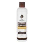 شامپو تقویت‌کننده و ضد ریزش مو آدرا مدل کافئین عسل حجم 270 میلی‌لیتر