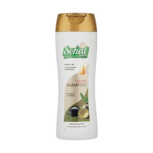 شامپو صحت مدل زیتون حجم 300 میلی لیتر