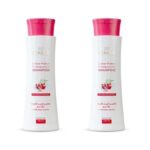 شامپو تثبیت کننده رنگ مو سینره مدل 02 حجم 250 میلی لیتر مجموعه 2 عددی