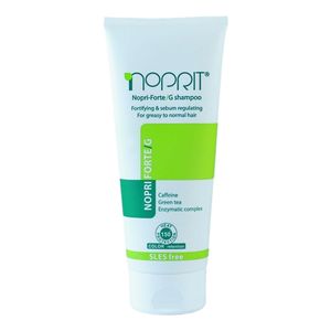 شامپو مو نوپریت مدل نوپری فورت جی حجم 200 میلی لیتر