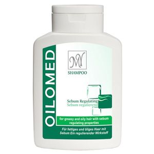 شامپو مو مای مدل Oilomed حجم 200 میلی‌لیتر