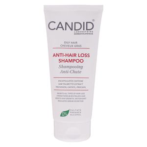 شامپو ضد ریزش مو کاندید مدل Anty -Chute حجم 200 میلی‌لیتر