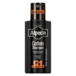 شامپو تقویت کننده و ضد ریزش مو آلپسین مدل کافئین حجم 250 میلی لیتر