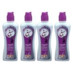 شامپو تقویت کننده و ضد ریزش مو  سبغ مدل H4 حجم 270 میلی لیتر بسته 4 عددی