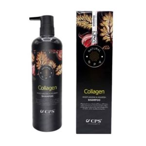 شامپو مو سی پی اس مدل کلاژن حجم 900 میلی لیتر شامپو مو سی پی اس مدل کلاژن حجم 900 میلی لیتر - Image 1