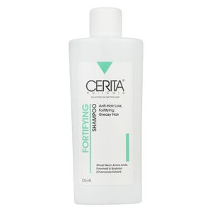 شامپو تقویت کننده و ضد ریزش سریتا مدل Fortifying حجم 200 میلی لیتر