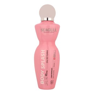 بادی اسپلش زنانه سی گل دارای طبع خنک و بدون چربی مدل  Yummy حجم 250 میلی لیتر