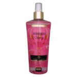 بادی اسپلش زنانه وودلایک مدل BOMBSHI حجم 250 میلی لیتر