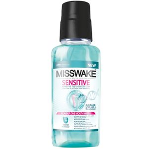 دهان شویه میسویک مدل Sensitive حجم 400 میلی لیتر