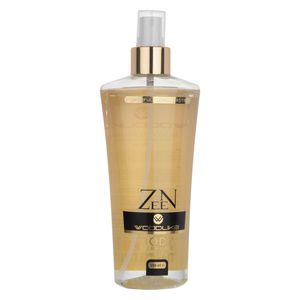 بادی اسپلش زنانه وودلایک مدل Zeen حجم 250 میلی لیتر