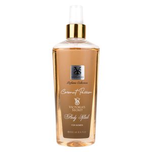 بادی اسپلش زنانه شمیاس مدل ویکتوریا سکرت کوکونات پشن حجم 250 میلی لیتر