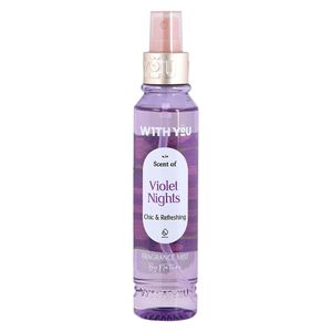 بادی اسپلش زنانه ویت یو مدل Violet Nights حجم 150 میلی لیتر
