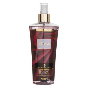 بادی اسپلش زنانه وودلایک مدل Efhoriya حجم 250 میلی لیتر