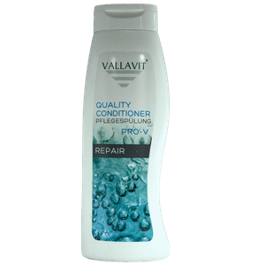 نرم کننده و آبرسان والاویت مخصوص موهای آسیب دیده حجم 300 میلی لیتر