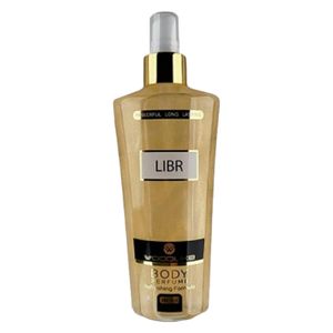 بادی اسپلش زنانه وودلایک مدل LIBR حجم 250 میلی لیتر