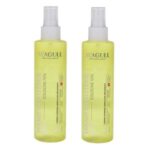 محلول ضدعفونی کننده سی گل مدل lemon حجم 200 میلی لیتر مجموعه 2 عددی