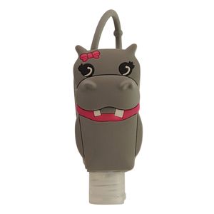 ژل ضدعفونی کننده دست آکسیکید مدل اسب آبی آویزدار حجم 29 میلی لیتر