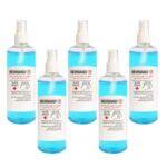 محلول ضدعفونی کننده نیوساد مدل Antiseptic حجم 120 میلی لیتر مجموعه 5 عددی