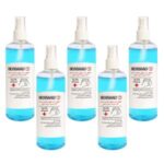 محلول ضدعفونی کننده نیوساد مدل Antiseptic حجم 150 میلی لیتر مجموعه 5 عددی