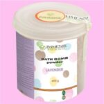 کوکتل پودری ایمنس هربال مدل Lavender وزن 400 گرم