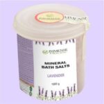 نمک حمام ایمنس هربال مدل اسطوخودوس وزن 1000 گرم