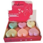 کوکتل پدیکور ایمنس هربال مدل HEARTIX وزن 480 گرم بسته 6 عددی