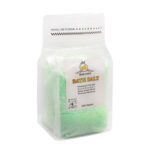 نمک حمام رزگلد مدل نعنا و اکالیپتوس وزن 1500 گرم