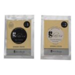 پدی ژل پدیکور گلاریس مدل COCONUT وزن 35 گرم به همراه حلال