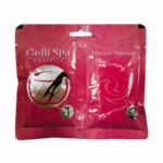 ژل نمک حمام ناستالیا مدل Calm وزن 25 گرم به همراه حلال مدل 01 وزن 45 گرم