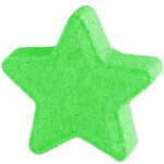 کوکتل پدیکور اور مدل ستاره نعناع وزن 60 گرم