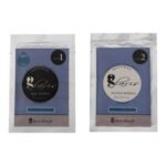 پدی ژل پدیکور گلاریس مدل BLUEBERRY وزن 35 گرم به همراه حلال