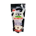 نمک بدن حمام کایمنگسی مدل شیر وزن 300 گرم