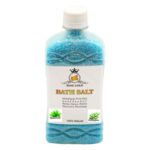 نمک حمام رزگلد مدل نعنا و اکالیپتوس وزن 500 گرم