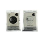 پدی ژل پدیکور گلاریس مدل VANILLA وزن 35 گرم به همراه حلال