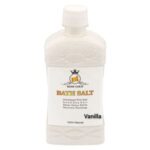 نمک حمام رزگلد مدل وانیل وزن 500 گرم