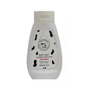 نمک حمام ایمجز مدل شیرگاو وزن 430 گرم