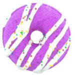 کوکتل پدیکور اور مدل دونات لوندر وزن 90 گرم