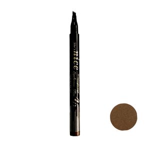 هاشور ابرو شیز نایس مدل 4D شماره 06