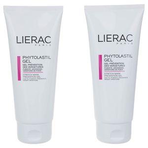 ژل رفع ترک پوست لیراک مدل Phytolastil lie-opl1749 بسته 2 عددی