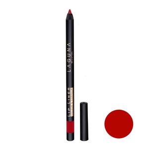 مداد لب لاگونا مدل تراش دار شماره 05