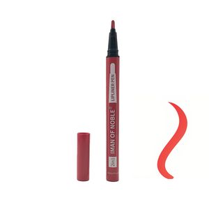 مداد لب ایمن آف نوبل مدل 2in1 شماره 02