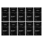 ماسک بینی لانبنا مدل Deep Cleansing وزن 5 گرم بسته 10 عددی