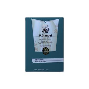 ماسک صورت فناوران زیست سبز دریا مدل ضدجوش وزن 60 گرم