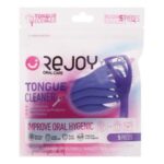 زبان‌شور ریجوی مدل Oral Care بسته 5 عددی
