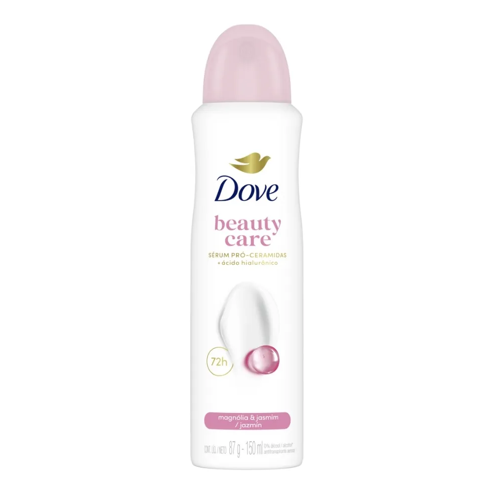 beauty and care اسپری ضد تعریق 250 میل داو مدل گو فرش بیوتی Beauty and Care - Image 1